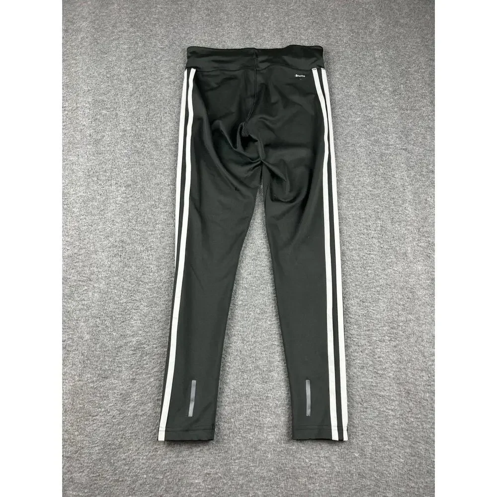 Adidas Climalite Women's Black Athletic‎ Leggings Size Small